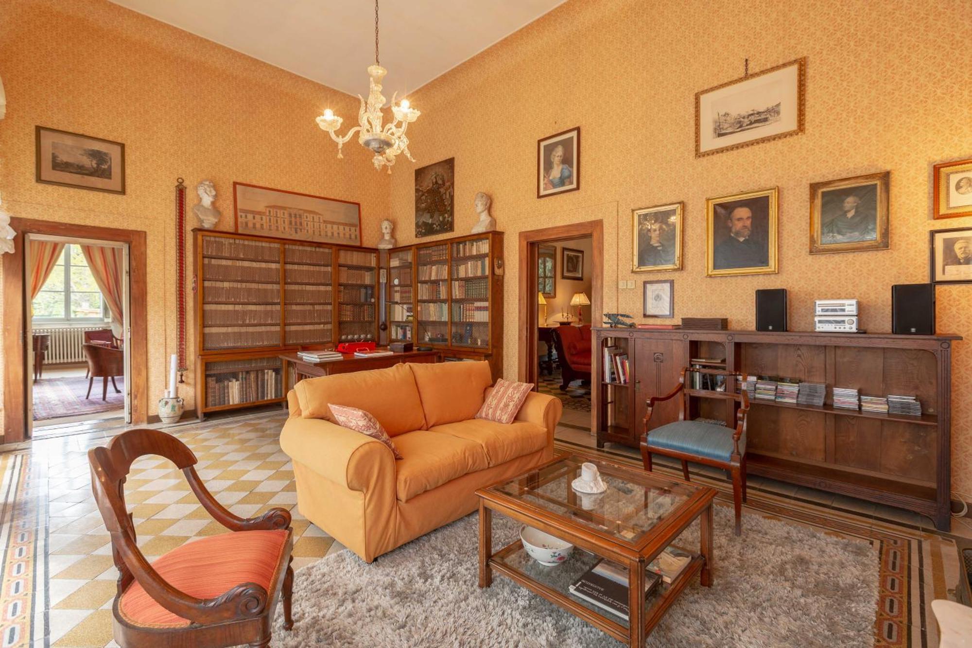 Borgo Studiati Residenza D'Epoca Bed and Breakfast Pugnano Exterior foto