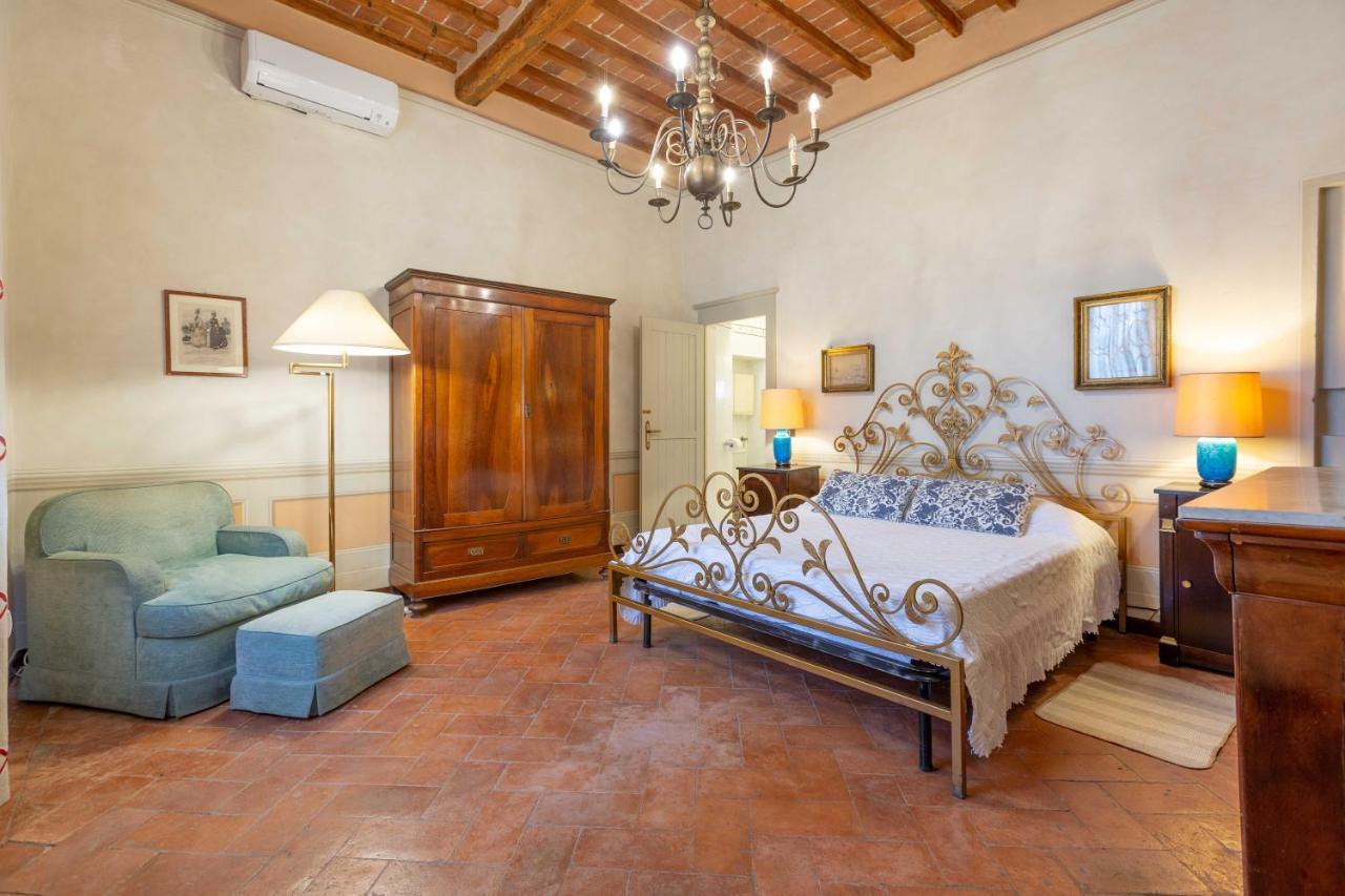 Borgo Studiati Residenza D'Epoca Bed and Breakfast Pugnano Exterior foto