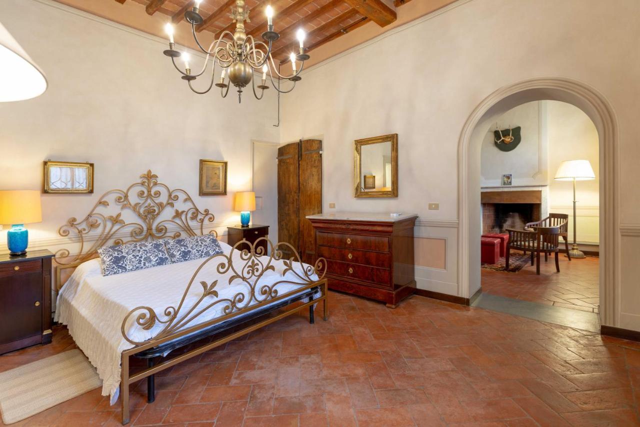 Borgo Studiati Residenza D'Epoca Bed and Breakfast Pugnano Exterior foto