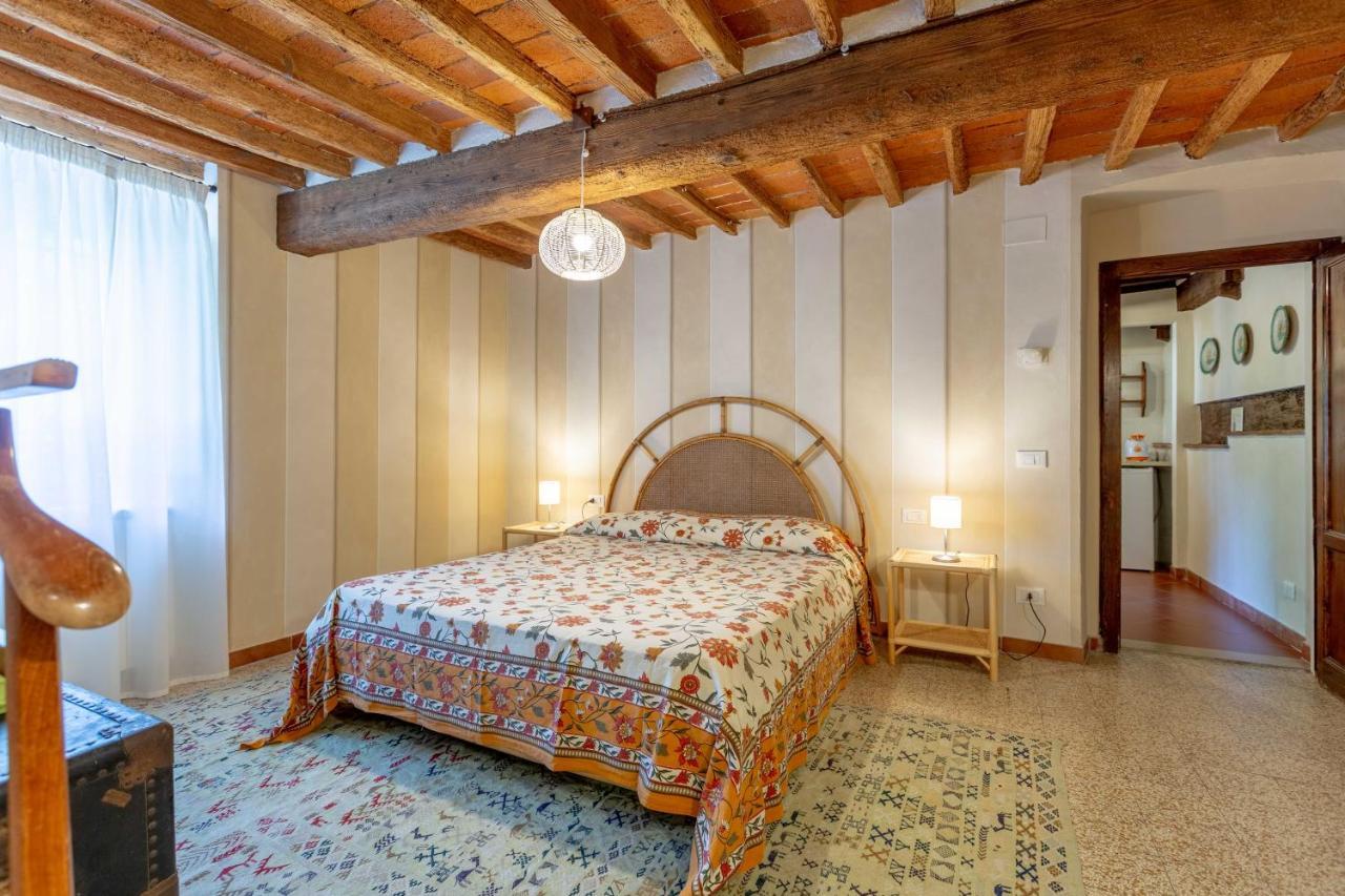 Borgo Studiati Residenza D'Epoca Bed and Breakfast Pugnano Exterior foto