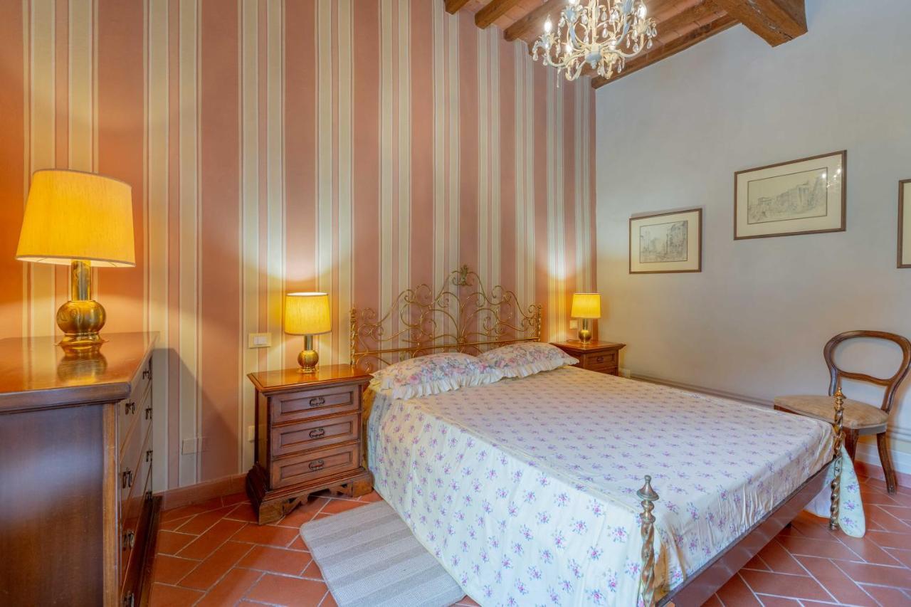 Borgo Studiati Residenza D'Epoca Bed and Breakfast Pugnano Exterior foto