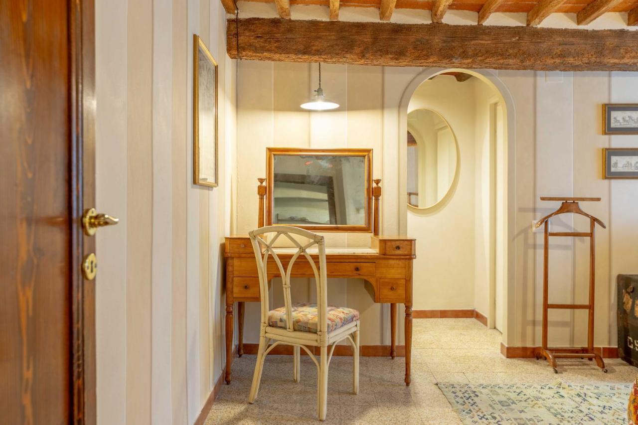 Borgo Studiati Residenza D'Epoca Bed and Breakfast Pugnano Exterior foto