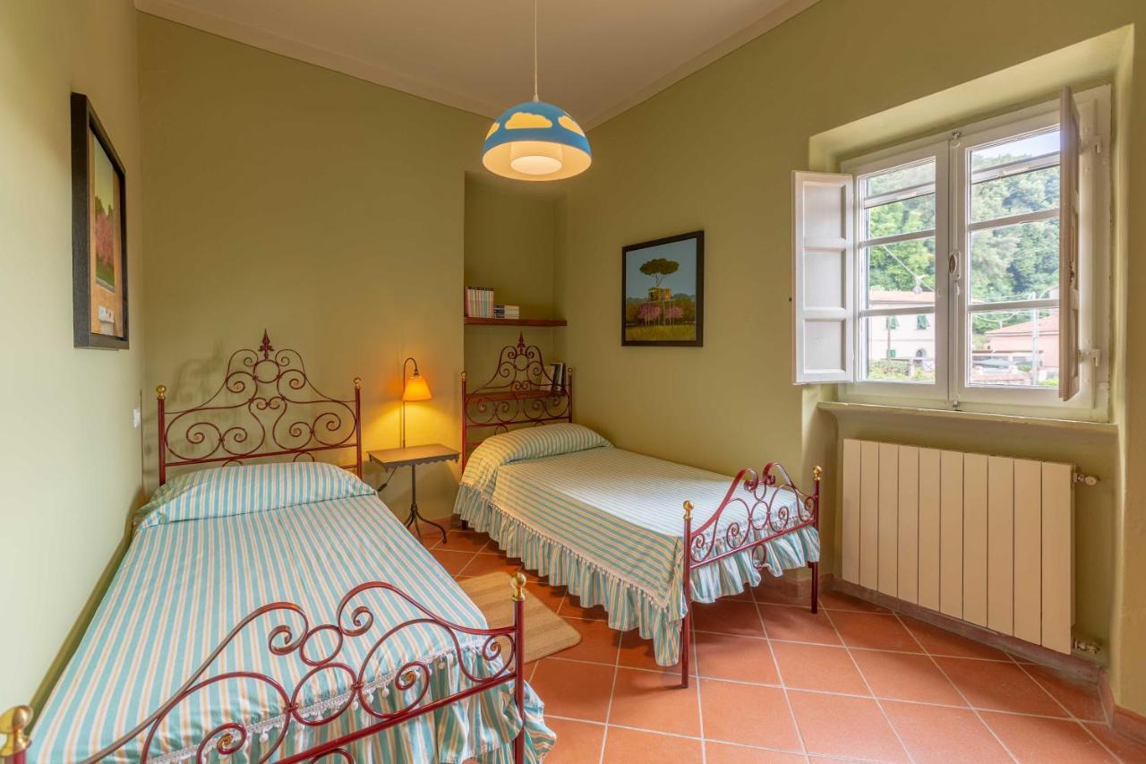 Borgo Studiati Residenza D'Epoca Bed and Breakfast Pugnano Exterior foto