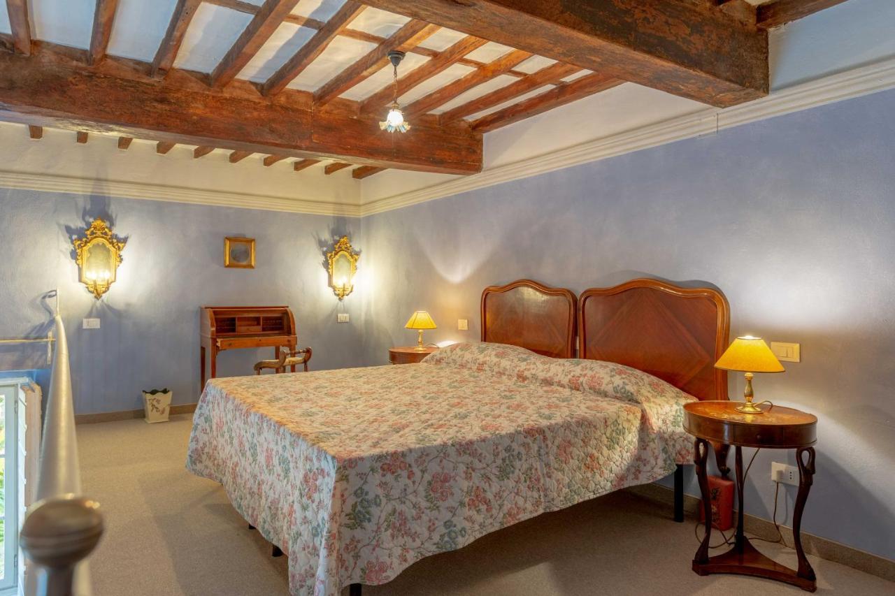 Borgo Studiati Residenza D'Epoca Bed and Breakfast Pugnano Exterior foto