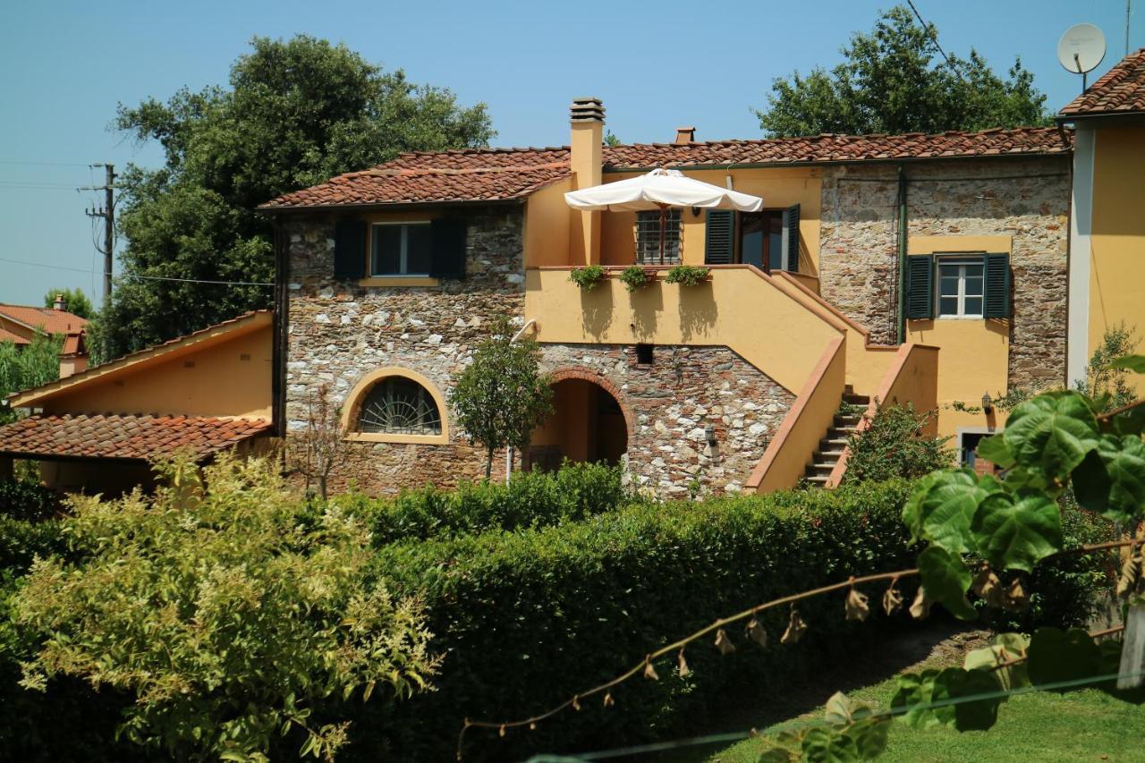 Borgo Studiati Residenza D'Epoca Bed and Breakfast Pugnano Exterior foto