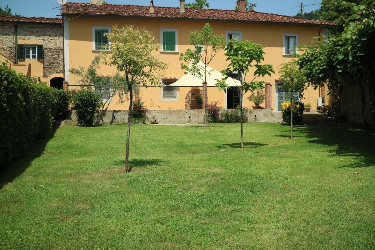 Borgo Studiati Residenza D'Epoca Bed and Breakfast Pugnano Exterior foto