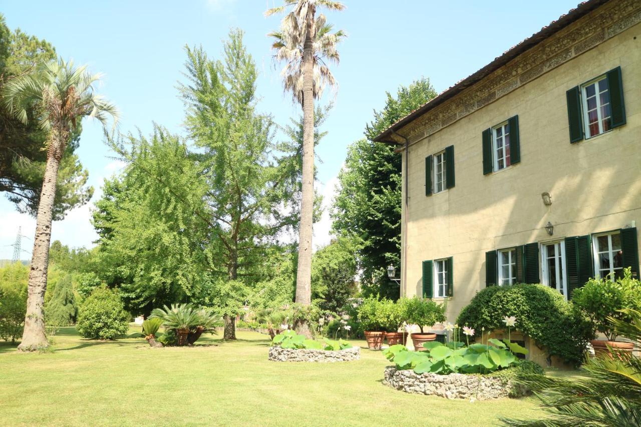 Borgo Studiati Residenza D'Epoca Bed and Breakfast Pugnano Exterior foto