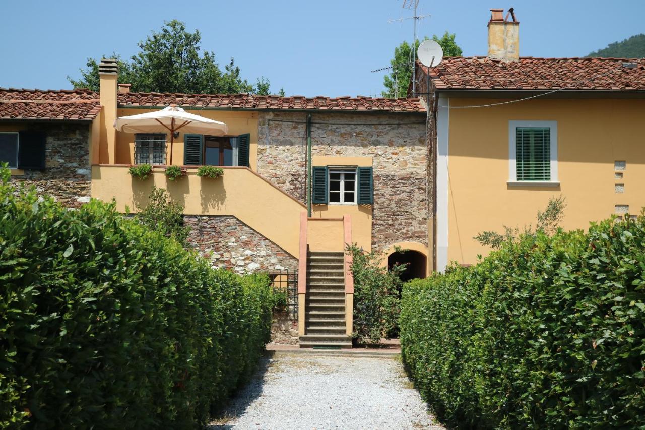 Borgo Studiati Residenza D'Epoca Bed and Breakfast Pugnano Exterior foto