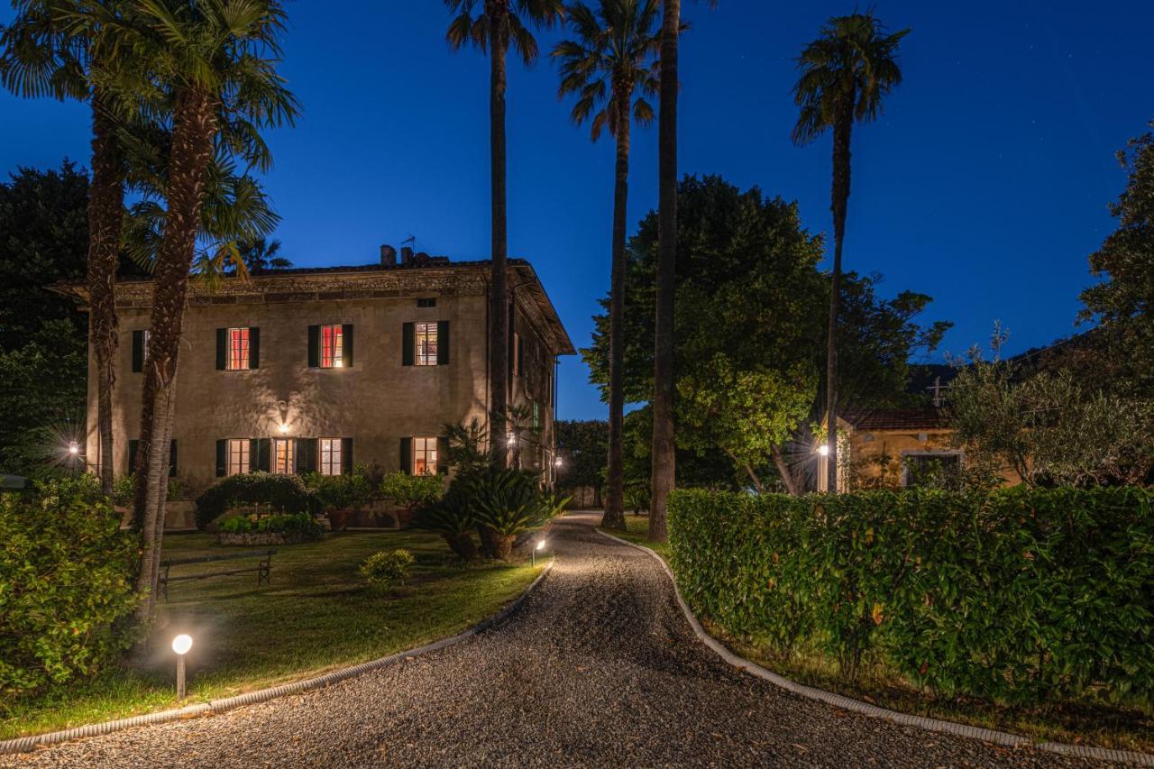 Borgo Studiati Residenza D'Epoca Bed and Breakfast Pugnano Exterior foto