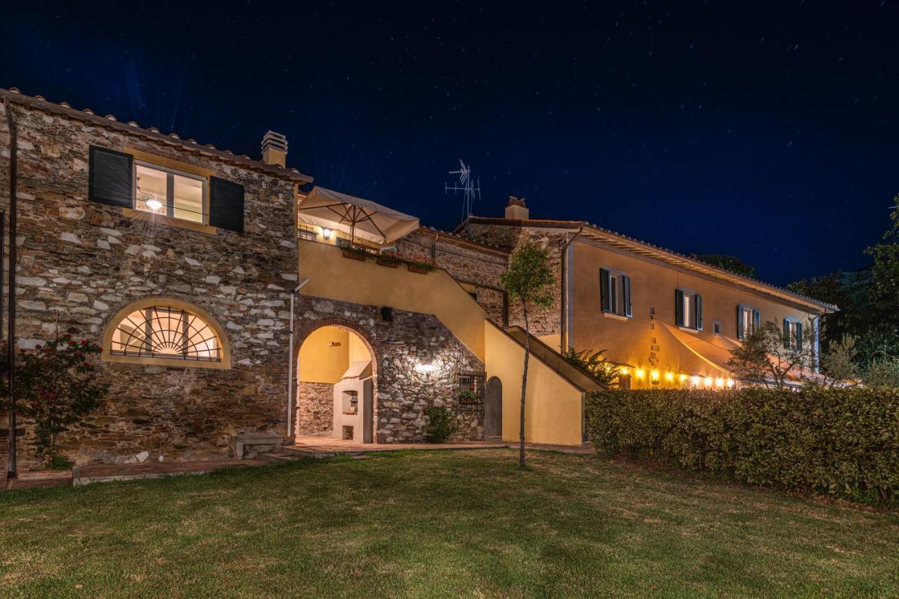 Borgo Studiati Residenza D'Epoca Bed and Breakfast Pugnano Exterior foto