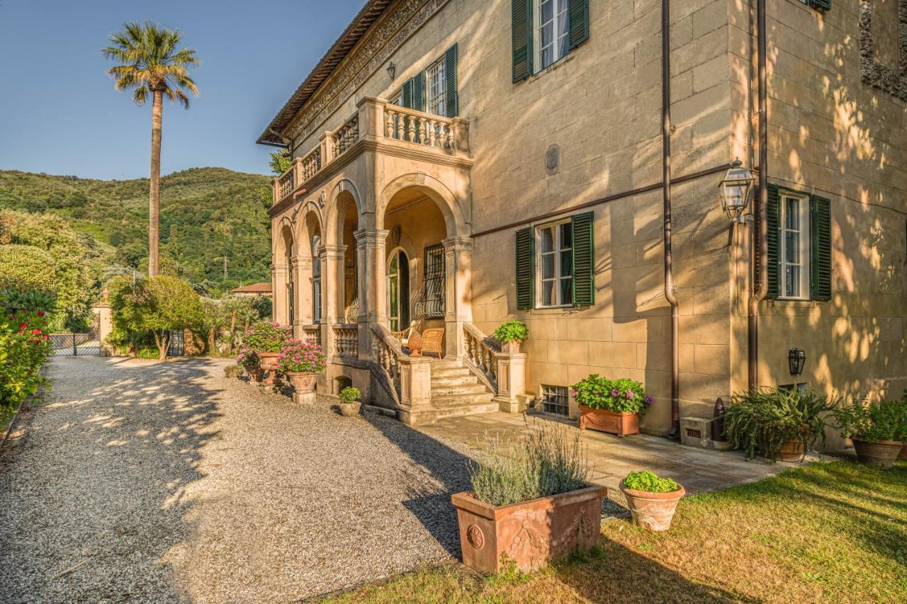 Borgo Studiati Residenza D'Epoca Bed and Breakfast Pugnano Exterior foto