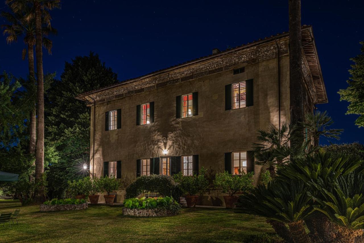 Borgo Studiati Residenza D'Epoca Bed and Breakfast Pugnano Exterior foto